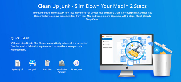 free mac cleaner program